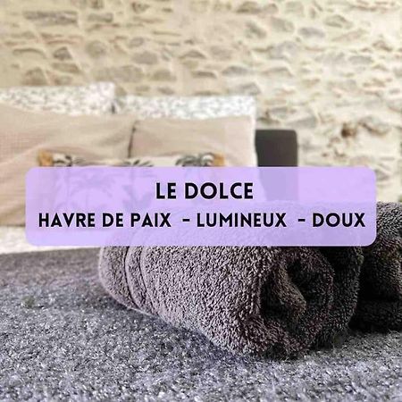 Apartmán Le Dolce Bouguenais Exteriér fotografie