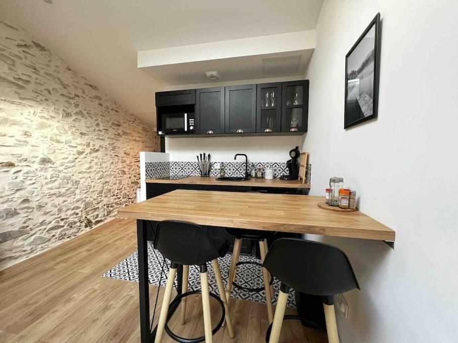 Apartmán Le Dolce Bouguenais Exteriér fotografie