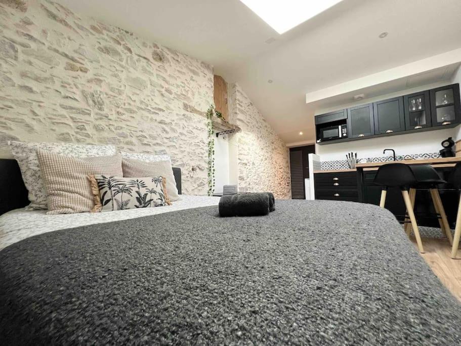 Apartmán Le Dolce Bouguenais Exteriér fotografie