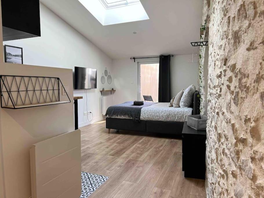 Apartmán Le Dolce Bouguenais Exteriér fotografie