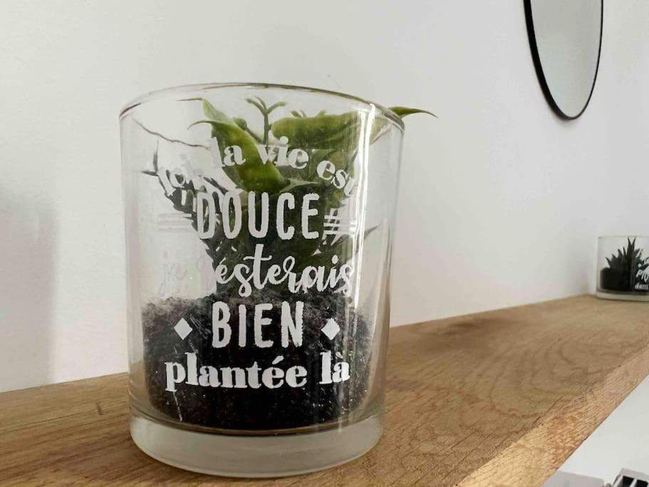 Apartmán Le Dolce Bouguenais Exteriér fotografie