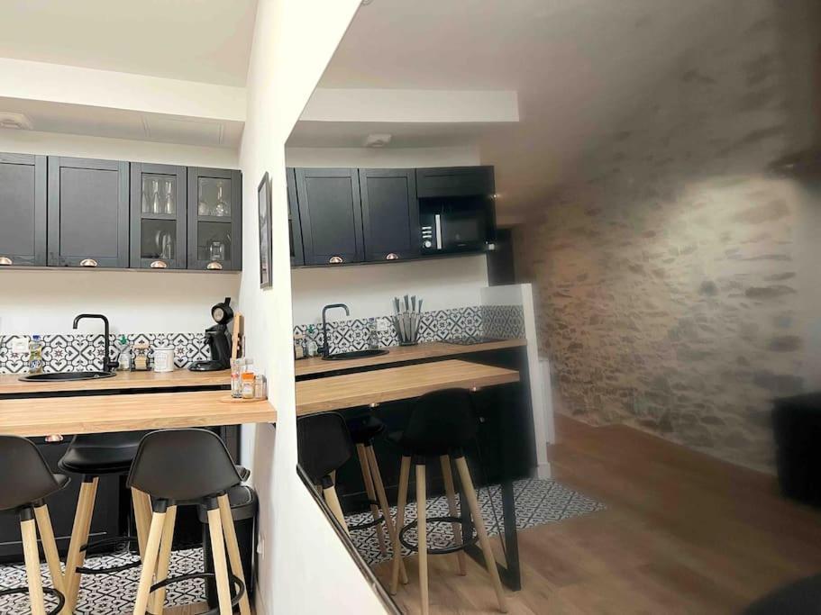 Apartmán Le Dolce Bouguenais Exteriér fotografie