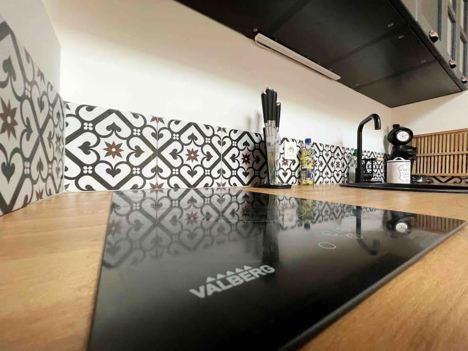 Apartmán Le Dolce Bouguenais Exteriér fotografie
