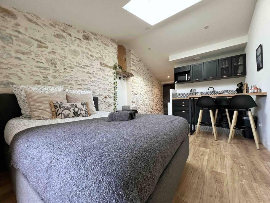 Apartmán Le Dolce Bouguenais Exteriér fotografie