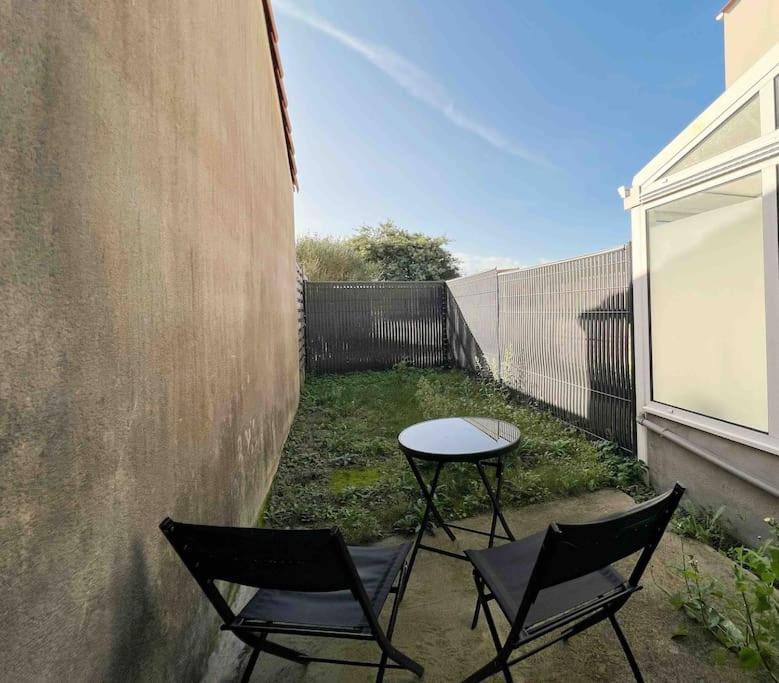 Apartmán Le Dolce Bouguenais Exteriér fotografie