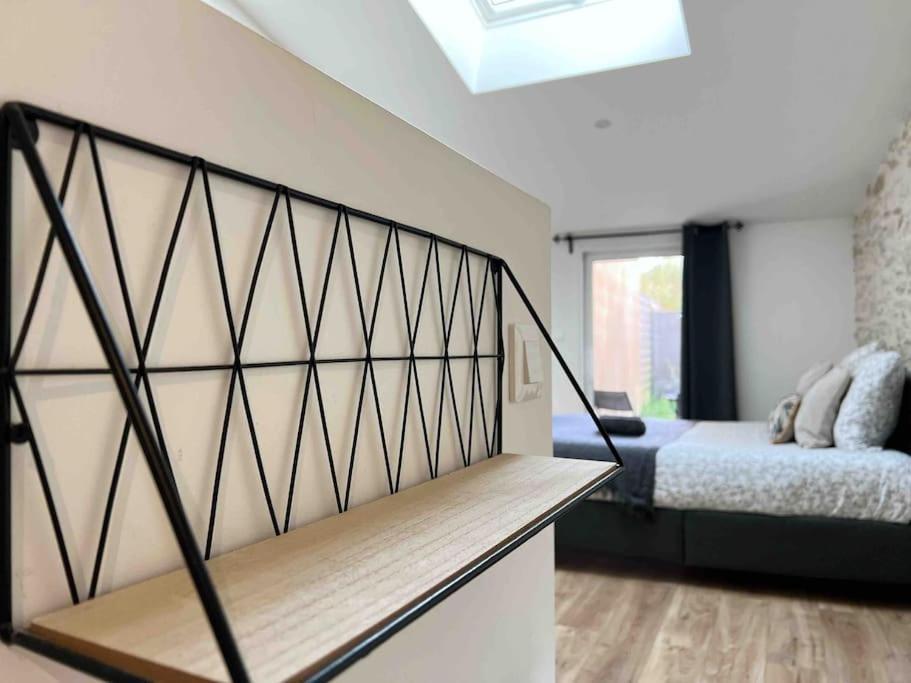 Apartmán Le Dolce Bouguenais Exteriér fotografie
