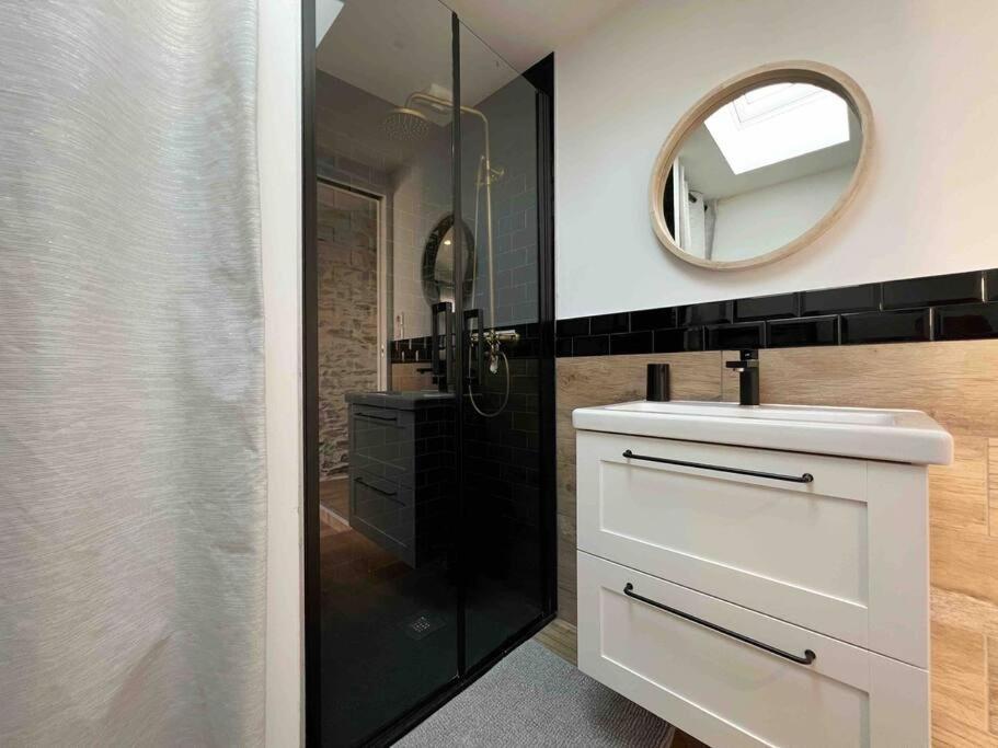 Apartmán Le Dolce Bouguenais Exteriér fotografie