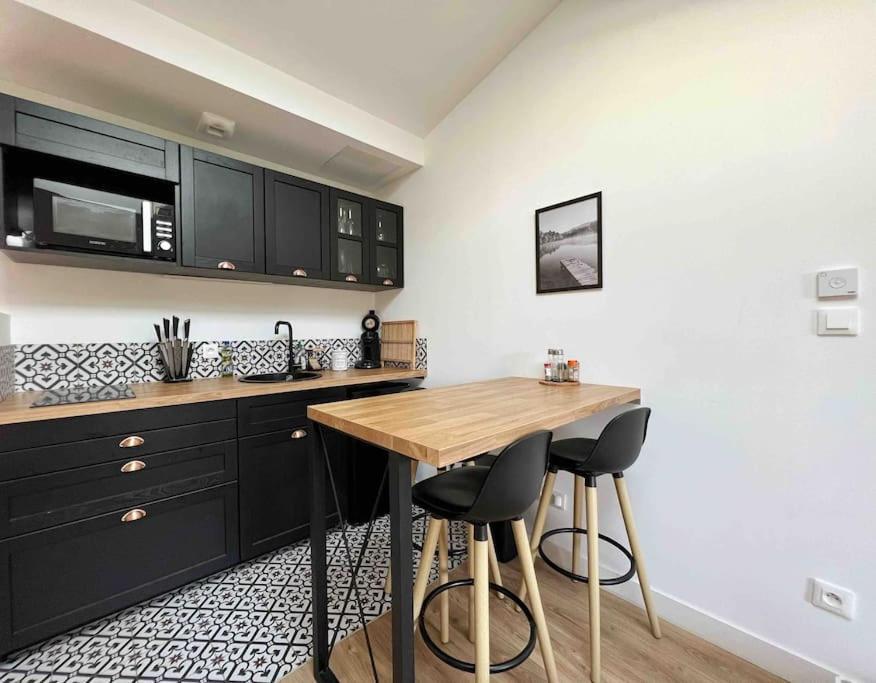 Apartmán Le Dolce Bouguenais Exteriér fotografie