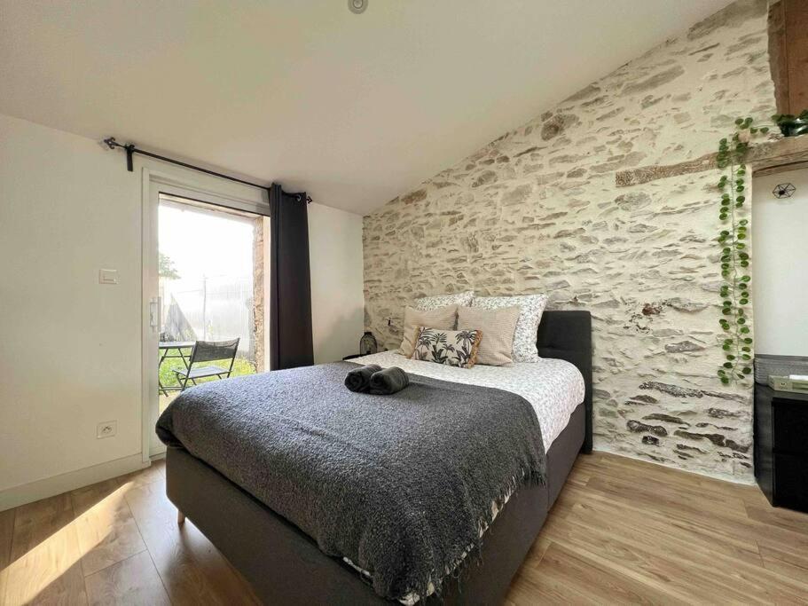 Apartmán Le Dolce Bouguenais Exteriér fotografie