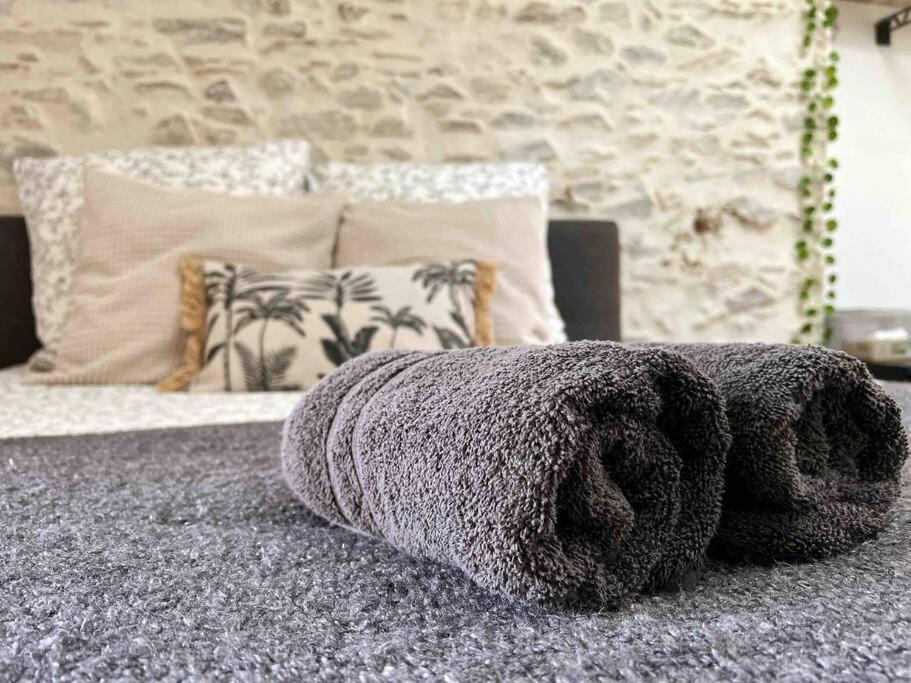 Apartmán Le Dolce Bouguenais Exteriér fotografie