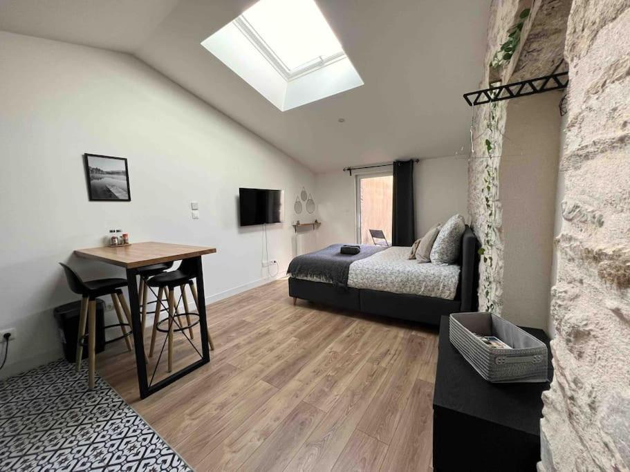 Apartmán Le Dolce Bouguenais Exteriér fotografie