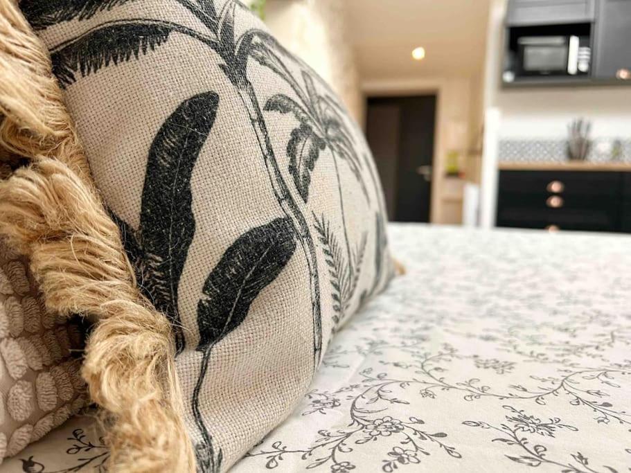 Apartmán Le Dolce Bouguenais Exteriér fotografie
